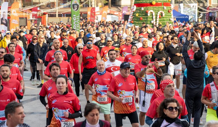 7. Uluslararası Maratonu Başladı