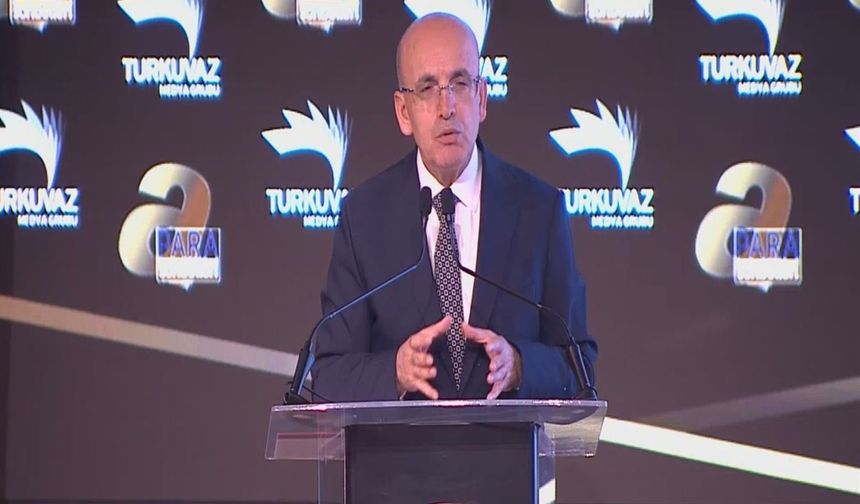 Bakan Şimşek: "Enflasyonun Tek Haneye Düşeceği Bir Döneme Giriyoruz"