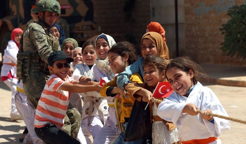 MSB'den Yürekleri Isıtan Paylaşım