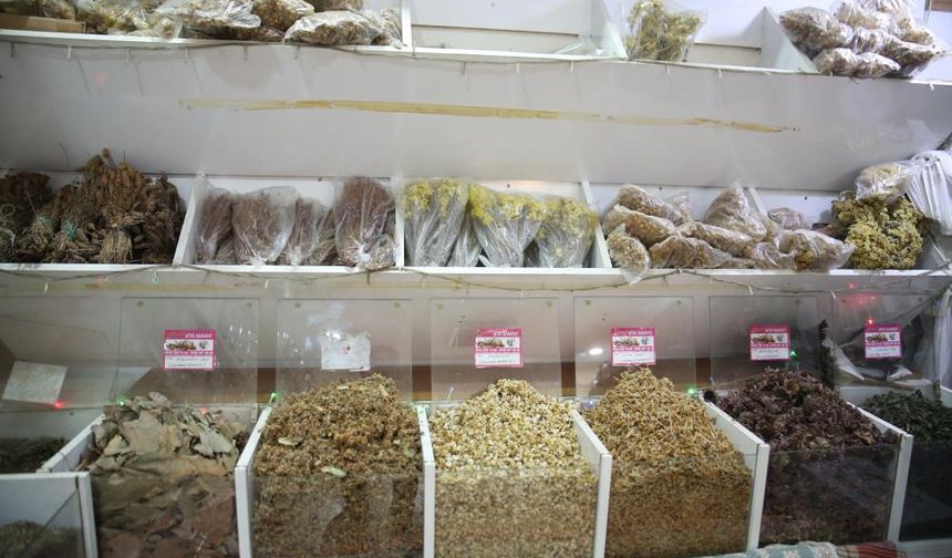 Soğuklar Başladı Vatandaş Aktara Koştu