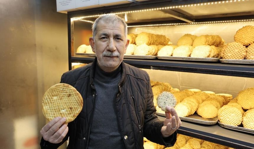 Lezzetiyle Ün Yapan Maraş Çöreği AB’den Coğrafi İşaret Aldı