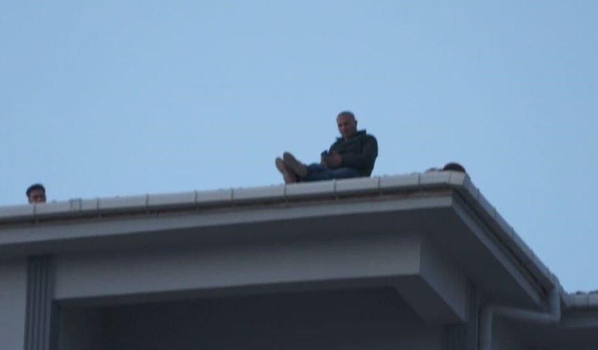 80 Bin TL Alacak Krizi Çatıda Son Buldu