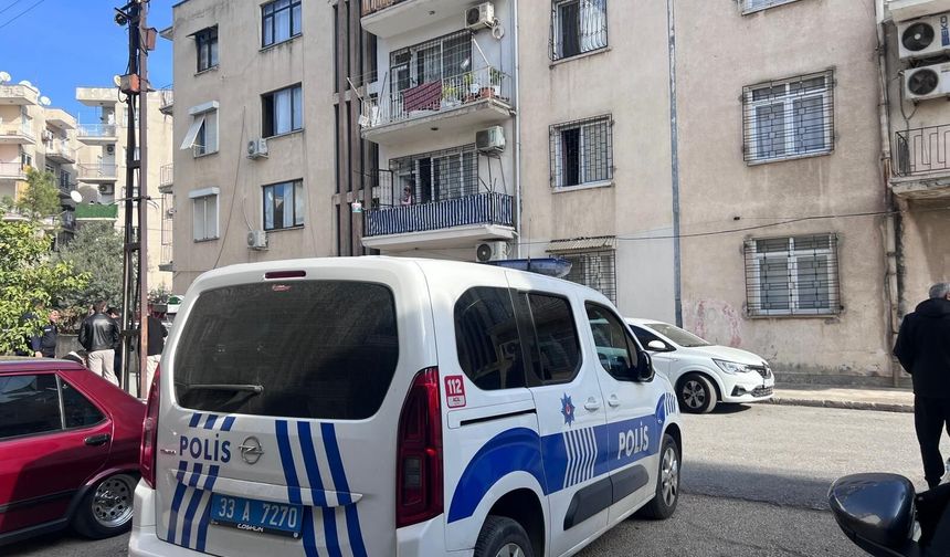 Mersin’de üç kişiyi öldüren zanlı tutuklandı