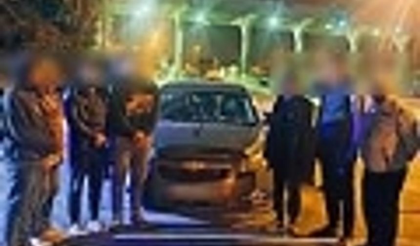 Osmaniye'de Kaçak Göçmenler Yakalandı