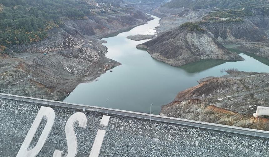 Hatay'da 19 Ayda 230 Sondaj Vuruldu