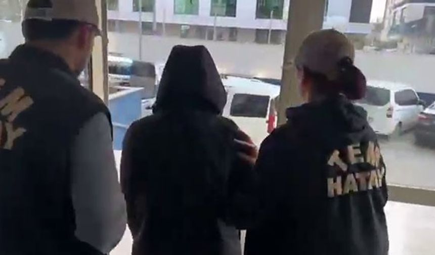 Hatay'da 2 FETÖ/PDY Üyesi Yakalandı