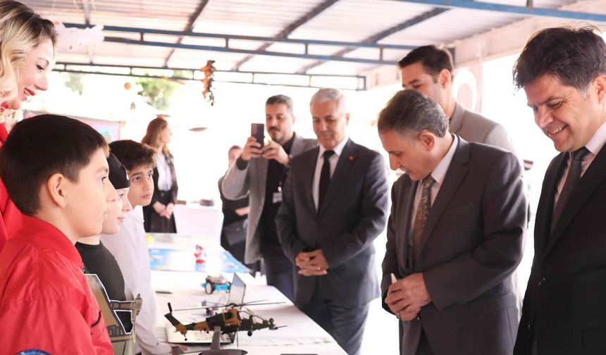 Yerli Üretim Ve Tasarruf Bilinci Okullarda Anlatıldı