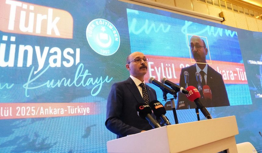Türk Eğitim-Sen Genel Başkanı Geylan: "Her Okulumuza Güvenlik Personeli Tahsis Edilsin"