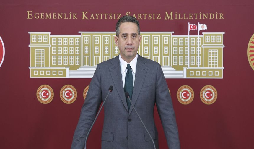 CHP’li Başarır: “Meclis’teyiz, Meclis’te Olmaya Devam Edeceğiz”