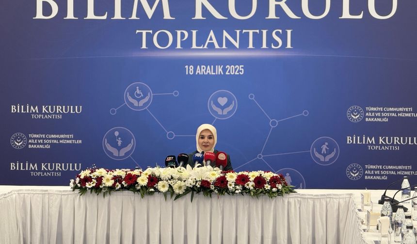 Bakan Göktaş: "Üniversitelerimizle ortak çalışmalar yürütmek istiyoruz"