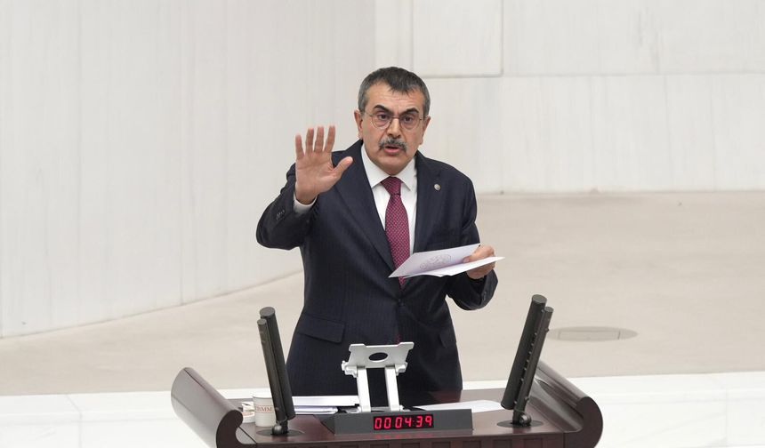 Bakan Tekin: “Çocuklarımızı Ucuz İş Gücü Olarak Gören Her Türlü Yaklaşım Kabul Edilemez”