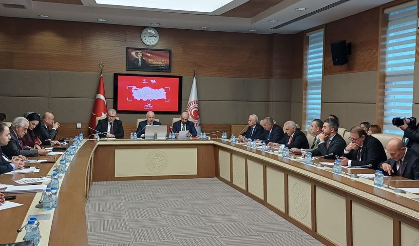 Bakan Yardımcısı Alparslan: Turizm Gelirleri Yıl Sonu İtibariyle 64 Milyar Dolara Ulaşacak