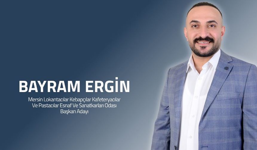 Aday Ergin: “Adil Denetim İçin Mücadele Edeceğiz”