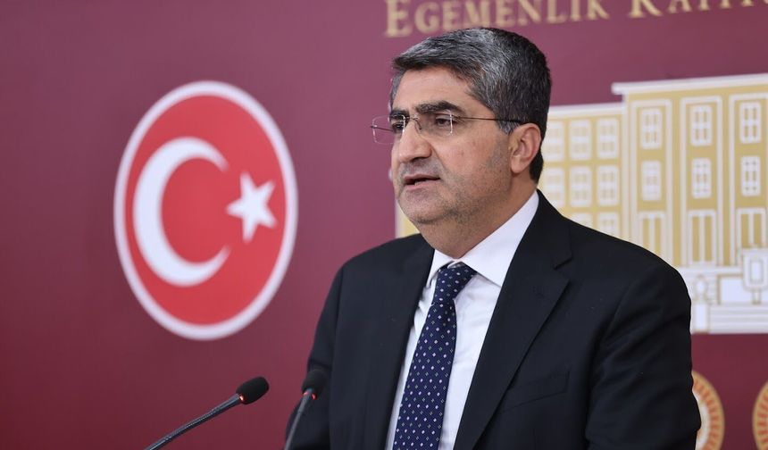 Ekmen’den Meclis’te Stratejik Uyarı: “Mersin’e Tersane Şart”