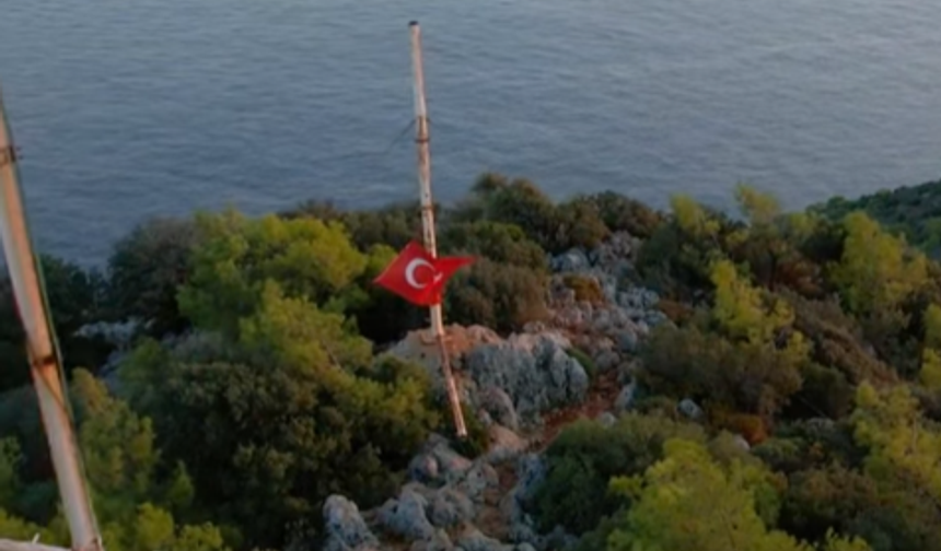 Akdeniz’in Zirvesindeki Işık: Gelidonya Feneri Kendine Hayran Bırakıyor