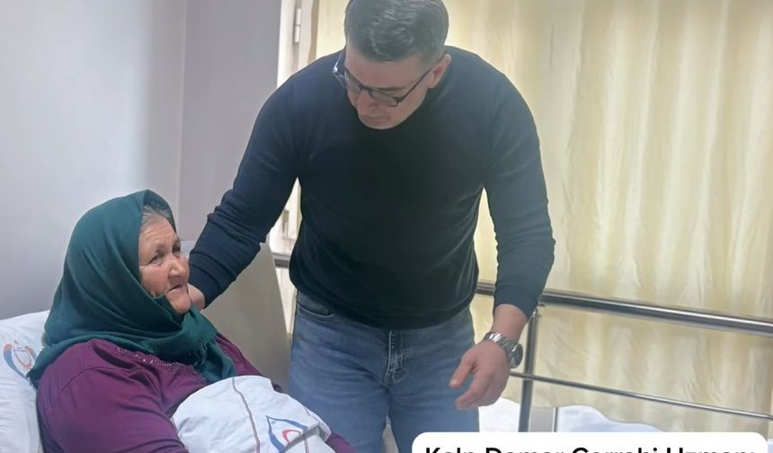 Silifke Devlet Hastanesi'nden Tarihi Başarı: Bacak Tıkanıklığı Anjiosu İlk Kez Gerçekleştirildi