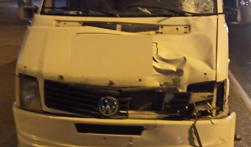 Mersin’de Minibüsün Çarptığı 13 Yaşındaki Çocuk Yaşamını Yitirdi