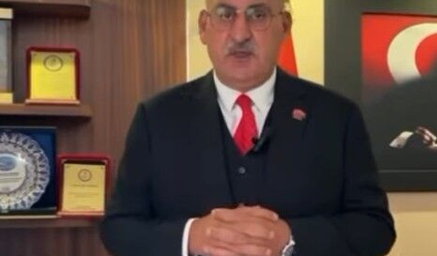 Mersin Emlakçılar Odası Başkanı Canpolat'tan Seçim Çağrısı