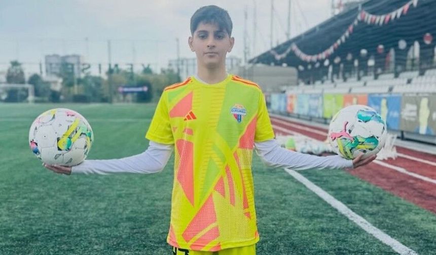 Çukurova İdmanyurdu, Genç Kaleciyi Kadrosuna Kattı