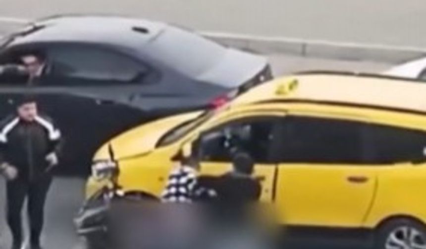 Mersin Emniyeti'nden Soli Kavşağı'ndaki Kavgaya Jet Müdahale!