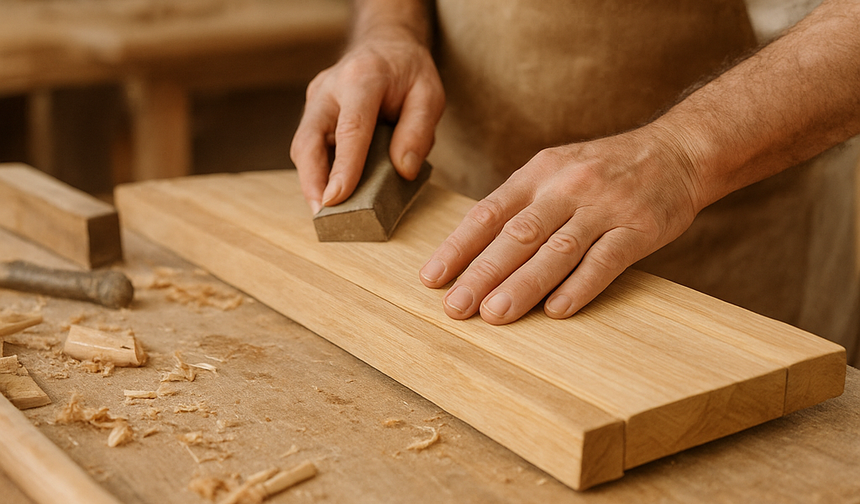 Mersin’de Mobilya Atölyesi Halka Açılıyor: Malzemeni Getir, Mobilyanı Götür