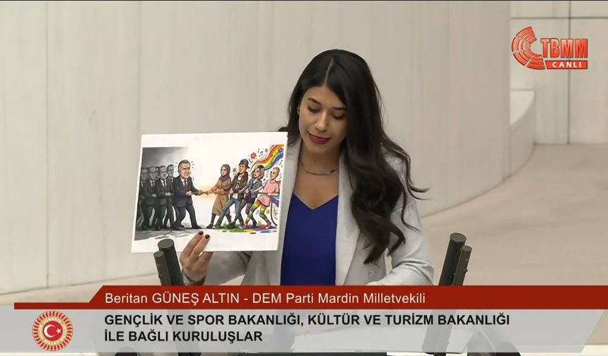 Gençlik Ve Spor İle Kültür Ve Turizm Bakanlıklarının Bütçe Teklifleri, Genel Kurul'da