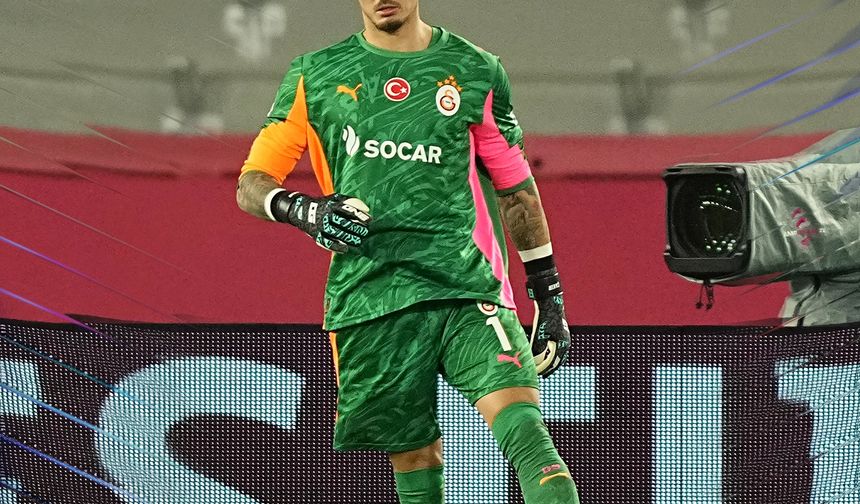 Monaco - Galatasaray: 1-0