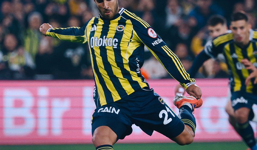 Fenerbahçe – Beşiktaş: 1-2