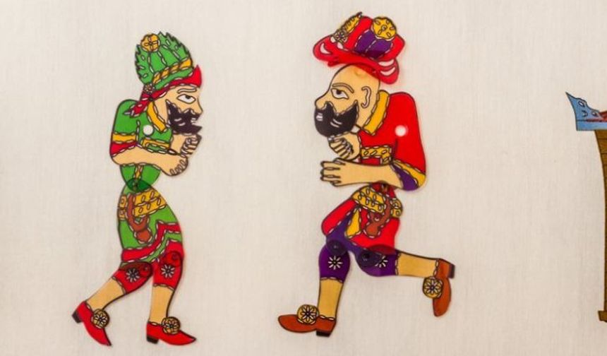 Tarsus’ta Çocuklara Özel Karagöz Hacivat Etkinliği