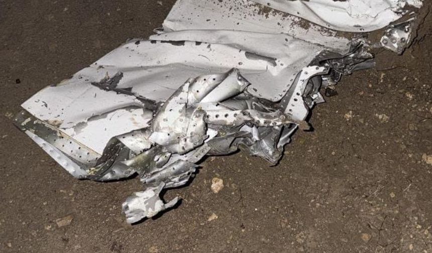 Uçağın Enkazına Ulaşıldı