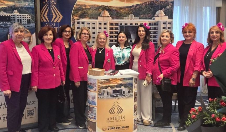 Mersin Akdeniz Lions Kulübü’nden 10. Yılbaşı Alışveriş Şenliği