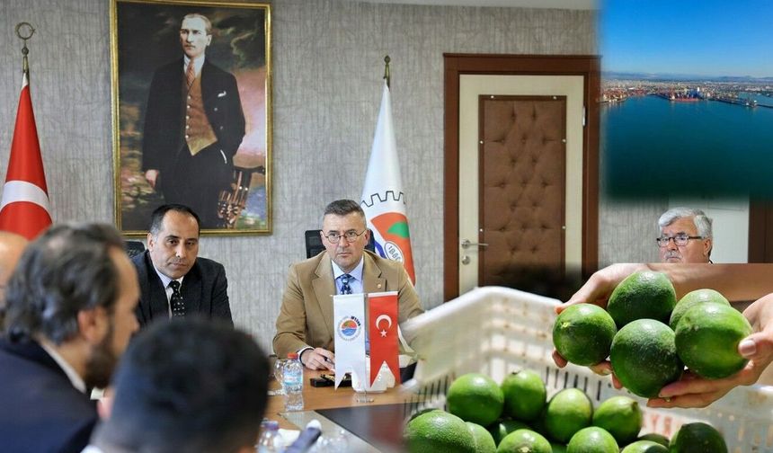 MTSO Başkanı Çakır: “Ankara’da herkes Mersin’i konuştu”