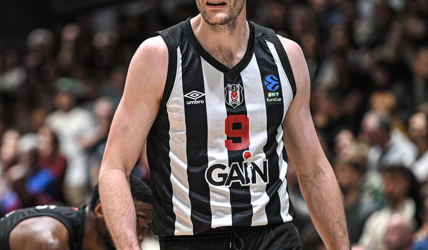 NINERS Chemnitz - Beşiktaş GAİN: 97-95