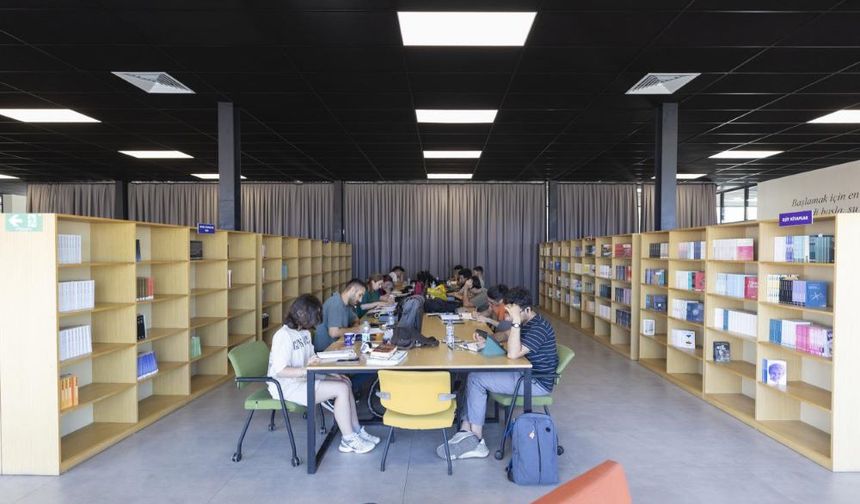 Öğrenciler Dikkat: O Salon 4 Gün Kapalı!