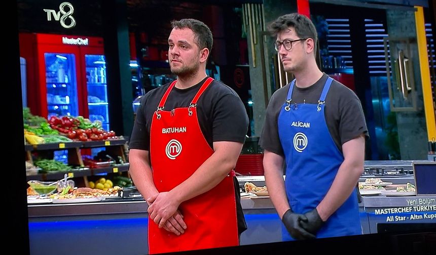 Masterchef’de Güney Derbisini Mersin Kazandı