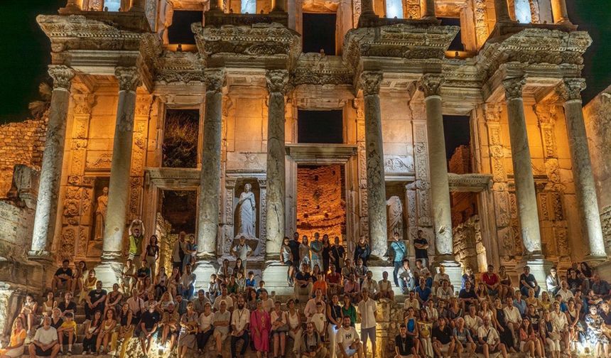 Bakan Ersoy: “2025’te Müze ve Örenyerlerini 33 Milyon Kişi Ziyaret Etti”