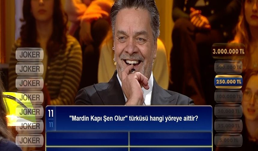 Beyaz'la Joker Programı Reyting Rekoru Kırdı