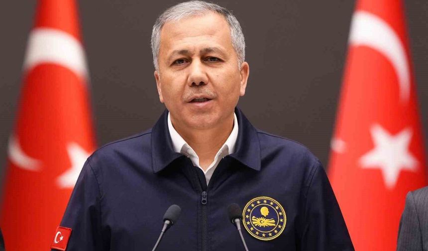 Bakan Yerlikaya Duyurdu: İzmir Merkezli 14 İlde Uyuşturucuya Büyük Darbe