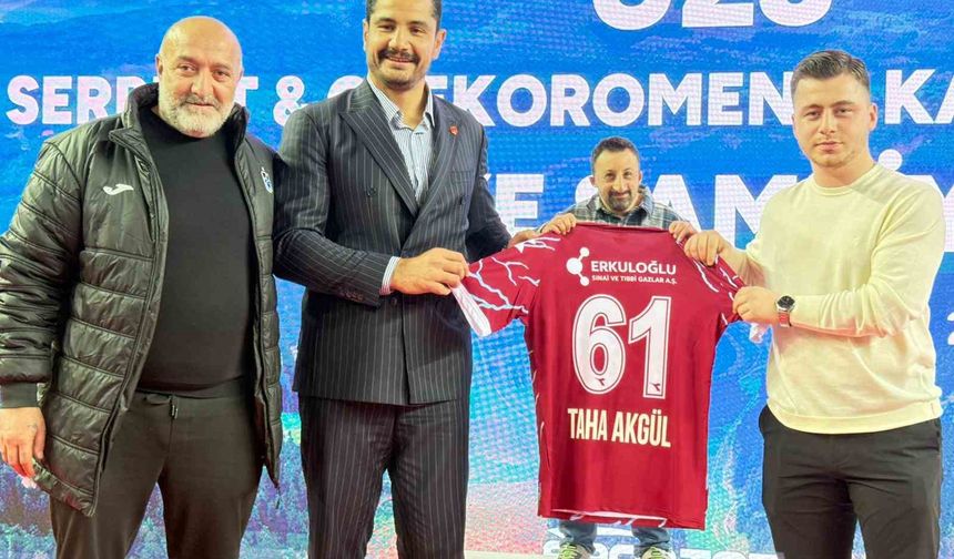 U23 Serbest Güreş Türkiye Şampiyonası sona erdi