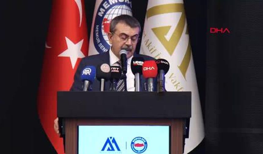 Mehmet Akif İnan Ödülleri Sahiplerini Buldu