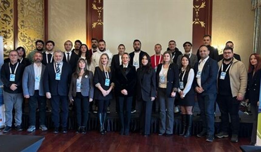 TENNIS 4 ALL Projesi İçin İlk Adım Ankara’da Atıldı