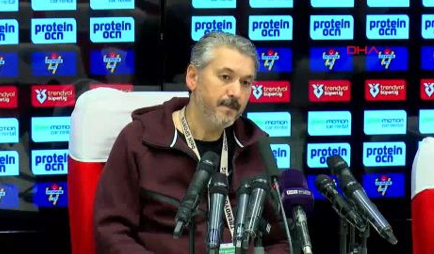 Beşiktaş gibi büyük bir takımdan aldığımız 1 puan iyi bir puan