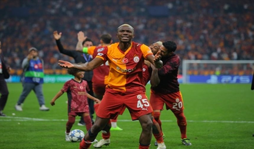 Victor Osimhen Rekor İçin Sahaya Çıkacak