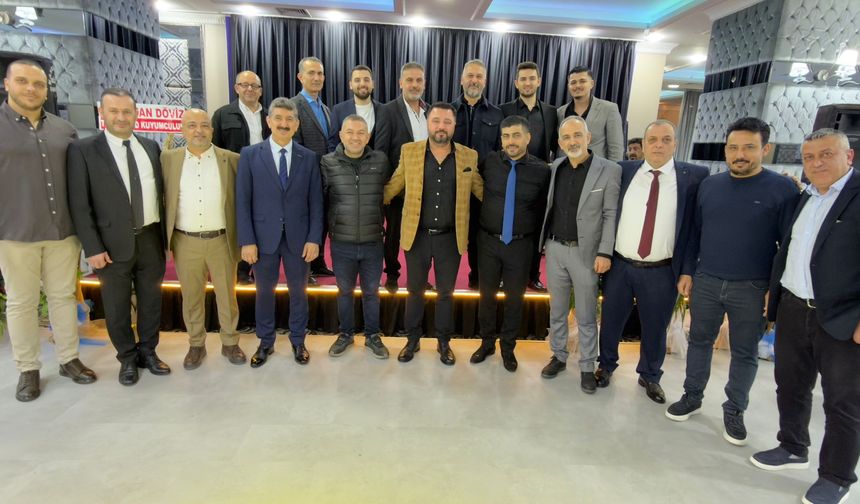 Mersin Kuyumcular Odası’nda Seçim Heyecanı