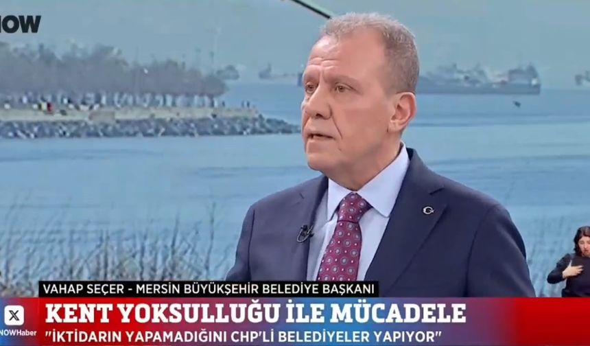 Başkan Seçer: "Bizim Bir Tek Başkomutanımız Var, Oda Mustafa Kemal Atatürk'tür"