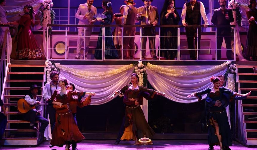 Opera, Bale ve Konserlerle Sanat Dolu Bir Ay