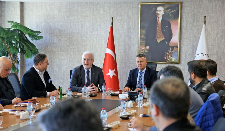 MTSO, Mersinli firmaları Amerika pazarına hazırlıyor