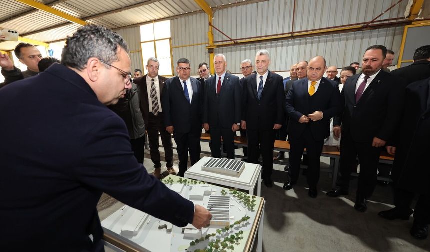 KKTC Üretimine ve İhracatına Milli Destek