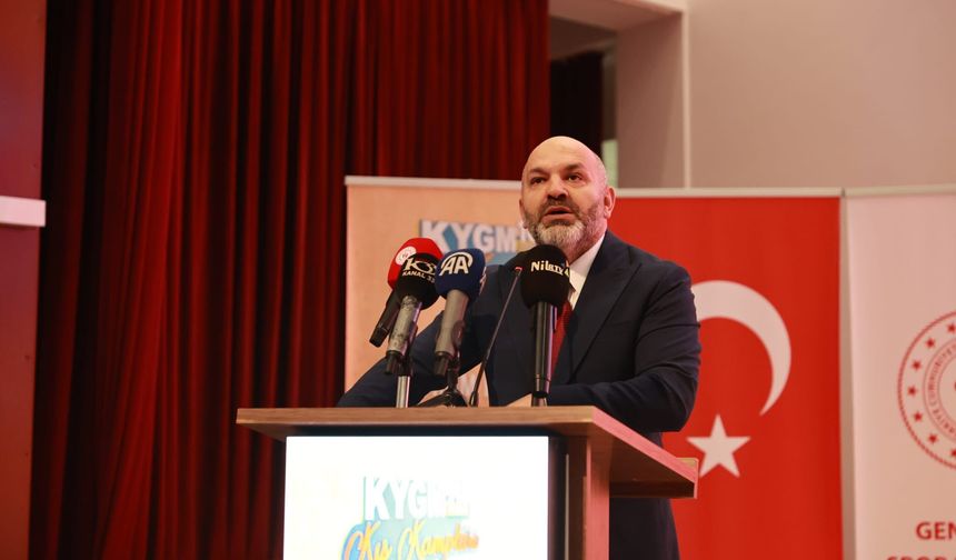 Mersin’de Genç İletişimciler Buluştu: 10. Tematik Kış Kampı Başladı