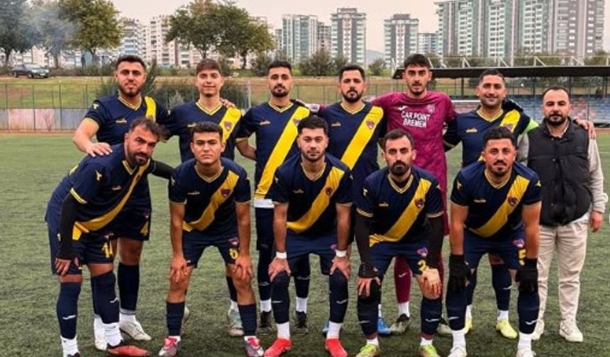 Tece Limongücü ile Gülnar Belediyespor'da Yüzler Gülüyor